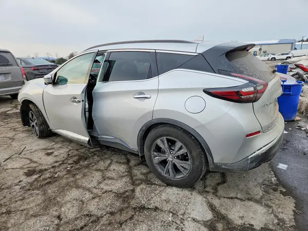 5N1AZ2BSXMC124507 2021 NISSAN MURANO - Image 2