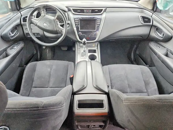 5N1AZ2BSXMC124507 2021 NISSAN MURANO - Image 8