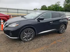 5N1AZ2BSXMC125060 2021 NISSAN MURANO