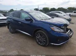 5N1AZ2BSXMC127519 2021 NISSAN MURANO