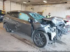 5N1AZ2BSXMC127908 2021 NISSAN MURANO