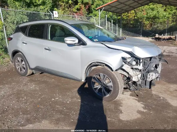 5N1AZ2BSXMC129383 2021 NISSAN MURANO - Image 1