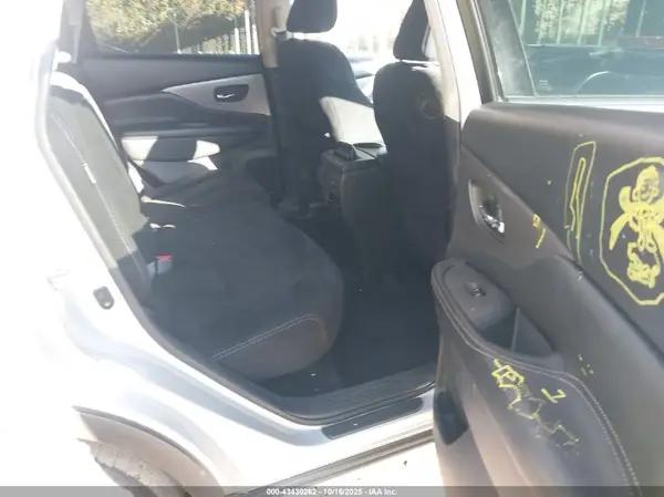 5N1AZ2BSXMC129383 2021 NISSAN MURANO - Image 8