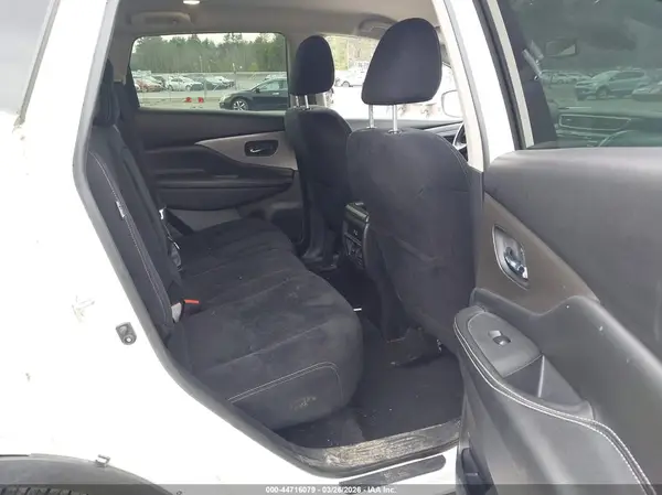 5N1AZ2BSXMC130954 2021 NISSAN MURANO - Image 8