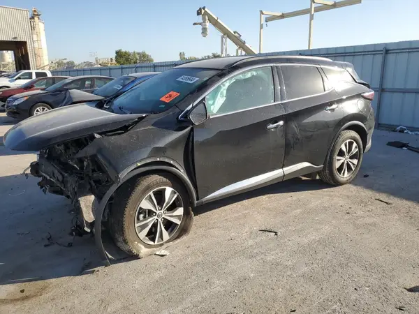 5N1AZ2BSXMC135247 2021 NISSAN MURANO - Image 1
