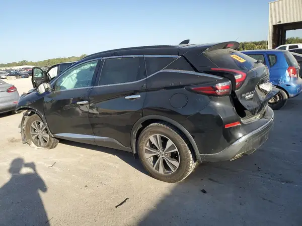 5N1AZ2BSXMC135247 2021 NISSAN MURANO - Image 2
