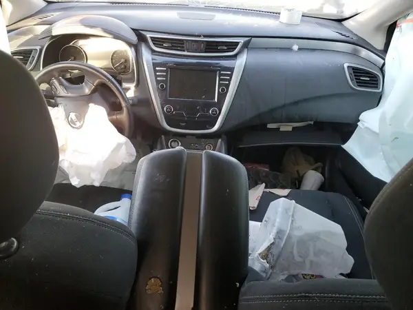 5N1AZ2BSXMC135247 2021 NISSAN MURANO - Image 8