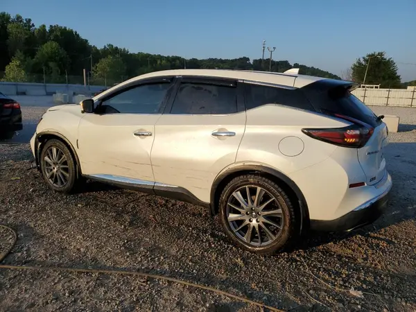 5N1AZ2BSXMC136639 2021 NISSAN MURANO - Image 2