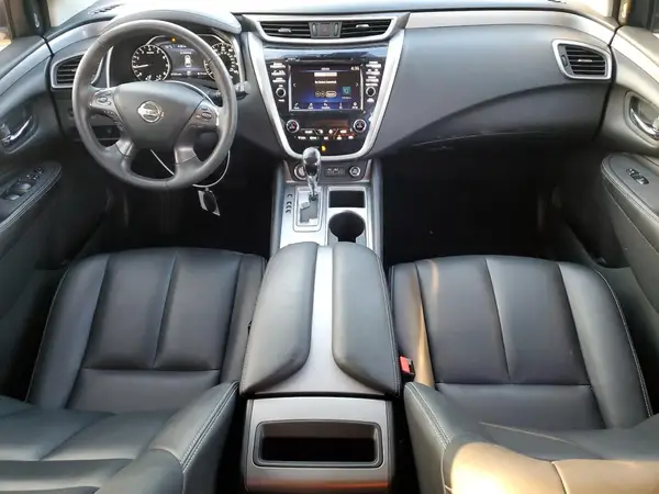 5N1AZ2BSXMC136639 2021 NISSAN MURANO - Image 8