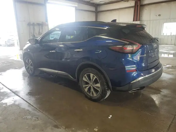 5N1AZ2BSXMC137449 2021 NISSAN MURANO - Image 2