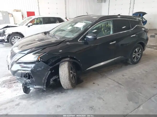 5N1AZ2BSXMC137659 2021 NISSAN MURANO - Image 2