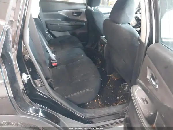 5N1AZ2BSXMC137659 2021 NISSAN MURANO - Image 8
