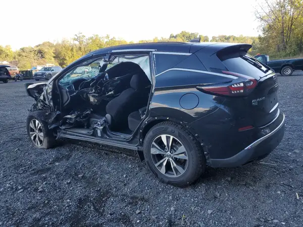 5N1AZ2BSXMC137693 2021 NISSAN MURANO - Image 2