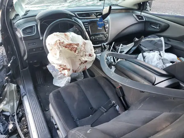 5N1AZ2BSXMC137693 2021 NISSAN MURANO - Image 8