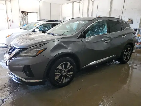 5N1AZ2BSXMC138861 2021 NISSAN MURANO - Image 1