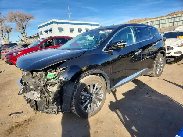 5N1AZ2BSXMC141288 2021 NISSAN MURANO - Image 1