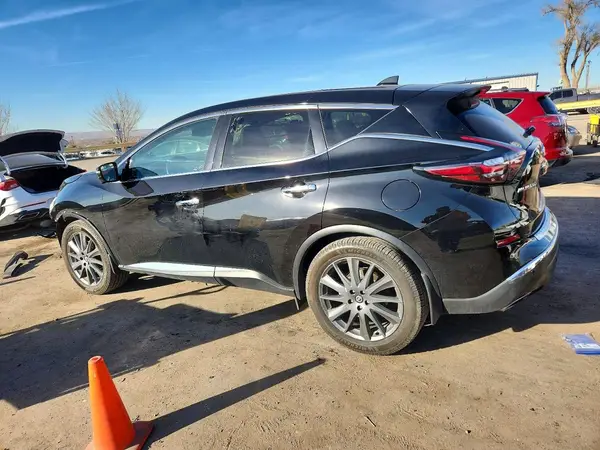 5N1AZ2BSXMC141288 2021 NISSAN MURANO - Image 2