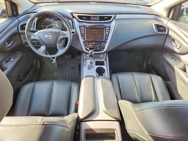 5N1AZ2BSXMC141288 2021 NISSAN MURANO - Image 8