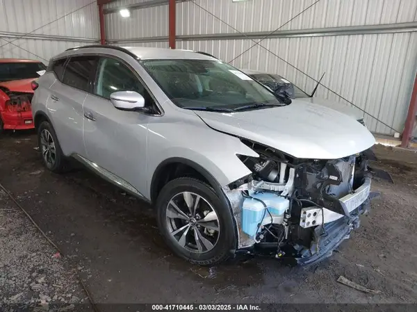 5N1AZ2BSXMC143087 2021 NISSAN MURANO - Image 1