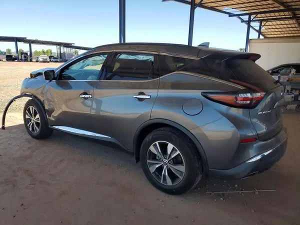 5N1AZ2BSXMC144806 2021 NISSAN MURANO - Image 2