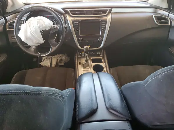 5N1AZ2BSXMC144806 2021 NISSAN MURANO - Image 8