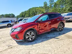 5N1AZ2BSXNC107823 2022 NISSAN MURANO