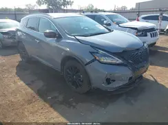 5N1AZ2BSXNC116893 2022 NISSAN MURANO