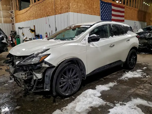 5N1AZ2BSXNC117512 2022 NISSAN MURANO - Image 1