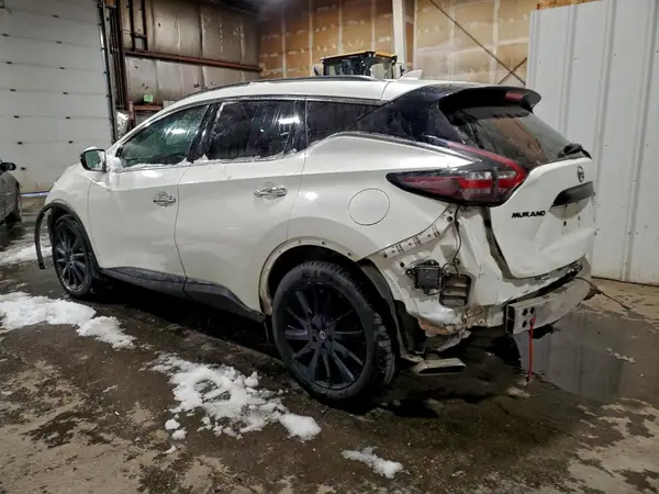 5N1AZ2BSXNC117512 2022 NISSAN MURANO - Image 2