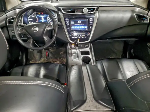 5N1AZ2BSXNC117512 2022 NISSAN MURANO - Image 8