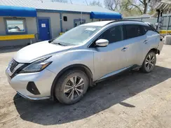 5N1AZ2BSXNC120345 2022 NISSAN MURANO