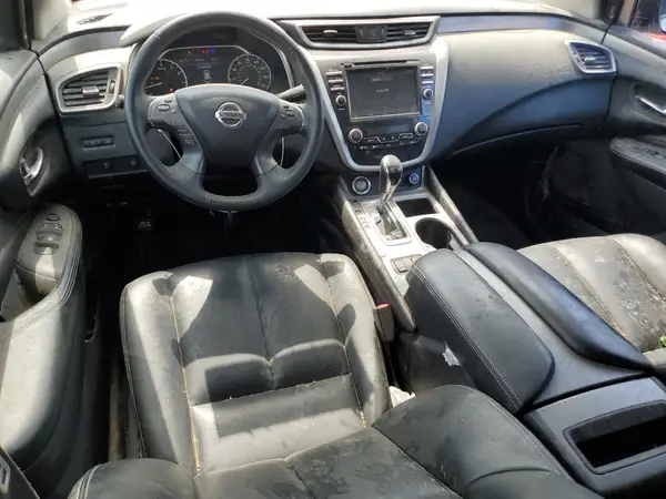 5N1AZ2BSXNC120345 2022 NISSAN MURANO - Image 8