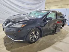 5N1AZ2BSXNC121978 2022 NISSAN MURANO