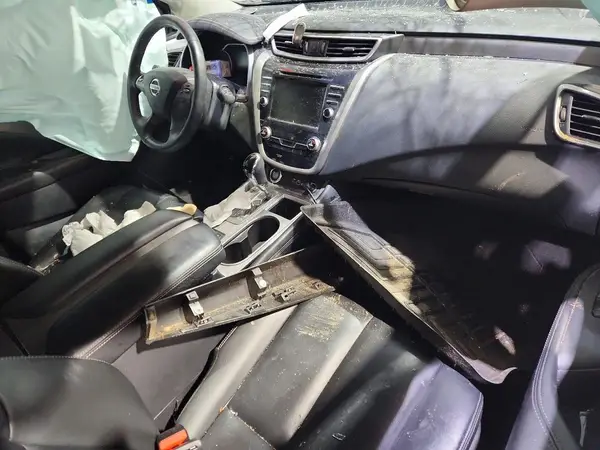 5N1AZ2BSXNC121978 2022 NISSAN MURANO - Image 8