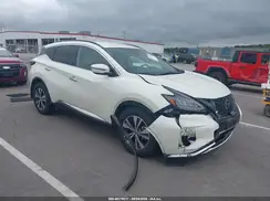 5N1AZ2BSXNC123066 2022 NISSAN MURANO