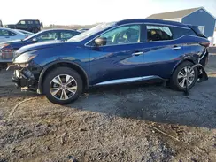 5N1AZ2BSXNC124038 2022 NISSAN MURANO