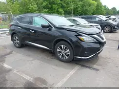 5N1AZ2BSXNC124539 2022 NISSAN MURANO