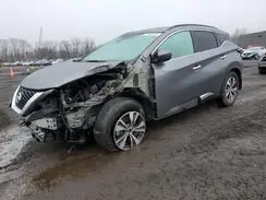 5N1AZ2BSXNC127165 2022 NISSAN MURANO