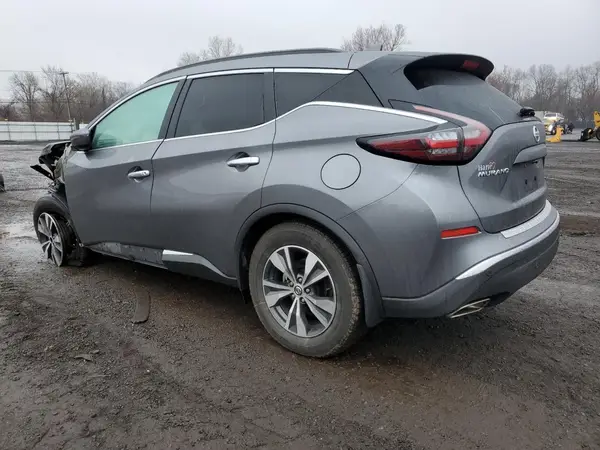 5N1AZ2BSXNC127165 2022 NISSAN MURANO - Image 2