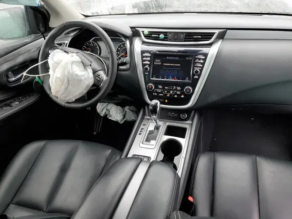 5N1AZ2BSXNC127165 2022 NISSAN MURANO - Image 8