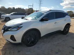 5N1AZ2BSXNC130633 2022 NISSAN MURANO