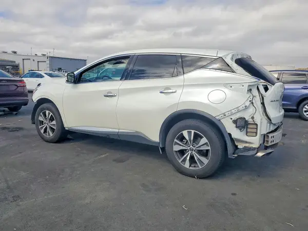 5N1AZ2BSXPC102771 2023 NISSAN MURANO - Image 2