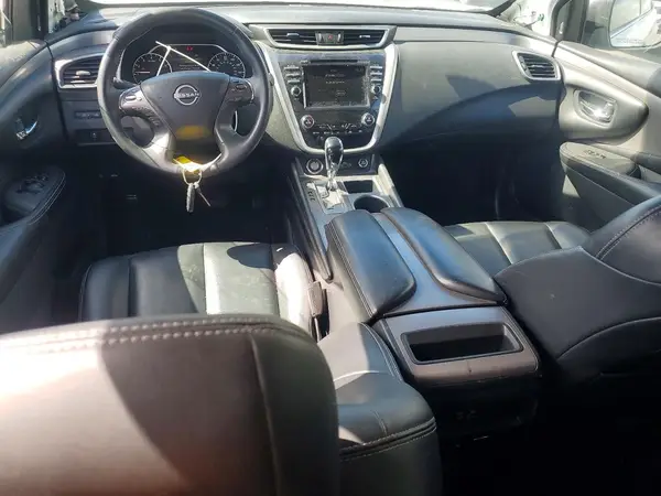5N1AZ2BSXPC102771 2023 NISSAN MURANO - Image 8