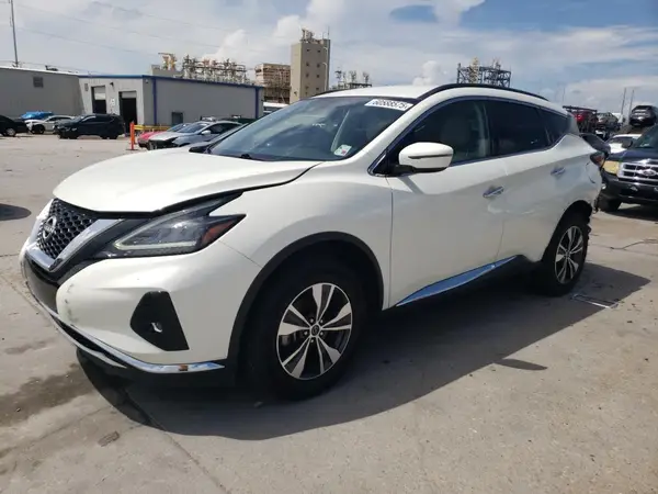 5N1AZ2BSXPC103354 2023 NISSAN MURANO - Image 1