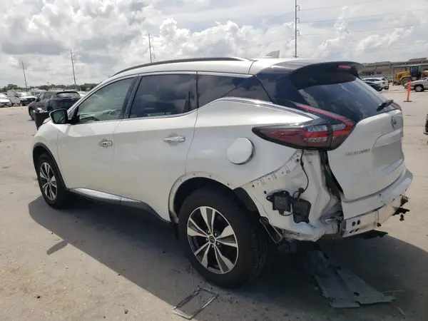 5N1AZ2BSXPC103354 2023 NISSAN MURANO - Image 2