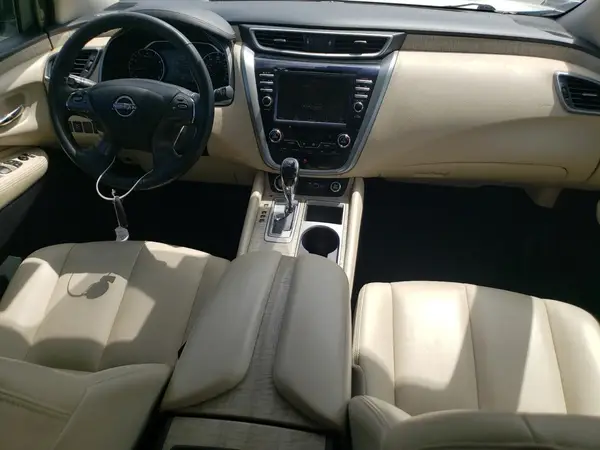 5N1AZ2BSXPC103354 2023 NISSAN MURANO - Image 8