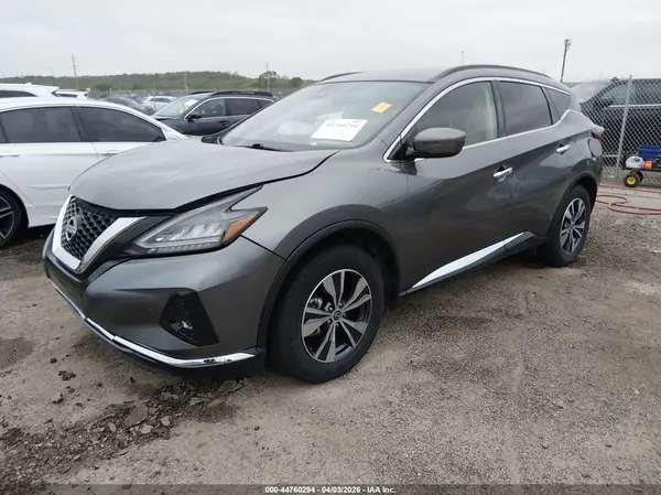 5N1AZ2BSXPC107968 2023 NISSAN MURANO - Image 2