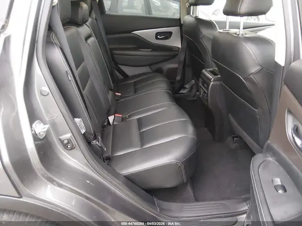 5N1AZ2BSXPC107968 2023 NISSAN MURANO - Image 8