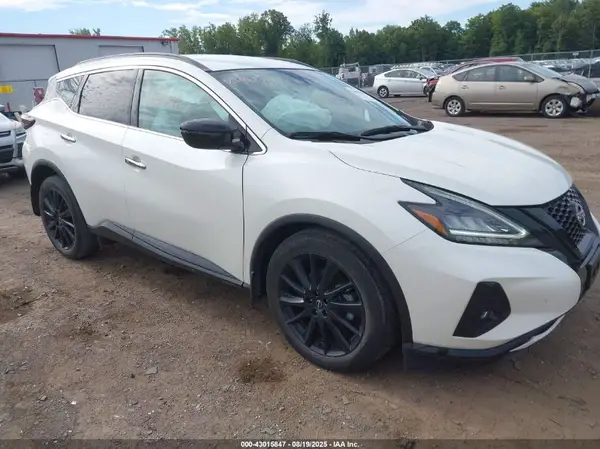 5N1AZ2BSXPC108389 2023 NISSAN MURANO - Image 1