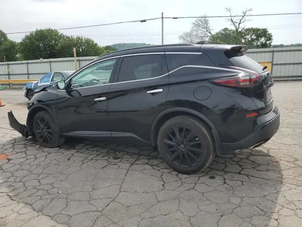 5N1AZ2BSXPC110627 2023 NISSAN MURANO - Image 2